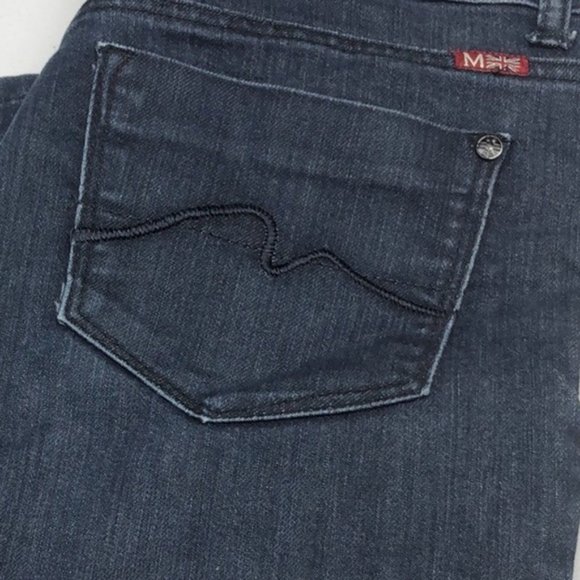 BRITISH DESIGN MAKERS OF TRUE ORIGINALS CROP SKINNY 28x28 🇬🇧 - Picture 13 of 14